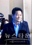 송영길 인천시장, 부평구 초도방문
