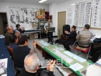 원주경찰서, 찾아가는 효 나눔치악(治樂)연주눈길