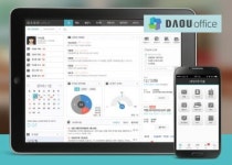 다우기술,차세대그룹웨어 다우오피스 출시