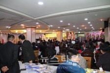 울산 제주특별자치도민회 회장 취임 및 신춘하례회 거행