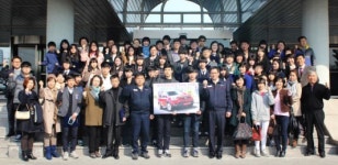 쌍용자동차, 제3회 한마음 장학회 장학증서 수여식 개최