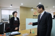 한화, 현장에 답이 있다 현장경영 본격화