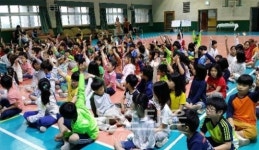 아산종합사회복지관, 게임중독 예방교육