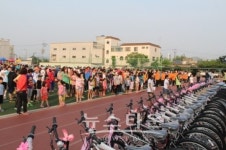 제11회 둔포사랑 가족걷기대회 성료