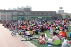 제11회 둔포사랑 가족걷기대회 성료