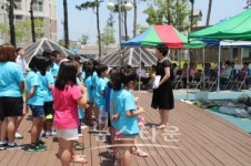 제3회 인주꿈나무 음악회 & 벼룩시장 성료