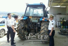 아산暑, 농업인 교통사망사고 예방 활동