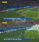 벨기에 알제리, 후반 2골 넣은 벨기에 역전승 '깜짝'