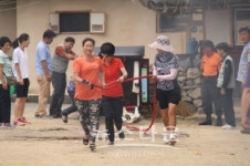 송악전담의용소방대, 소방안전 안전교육