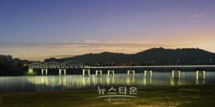 공주 금강철교 차량통행 한시적 통제