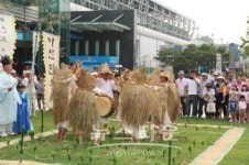제11회 송악풍물두레논매기보존행사 성료