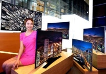 삼성전자, 커브드 TV 풀 라인업 확보로 커브드 TV 시대 본격
