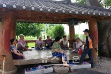 아산소방서,경로당·마을회관 화재안전점검