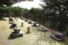 성주군, 위상 드높인다 조선시대 세종대왕자 태실 학술용역 착수.