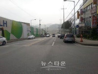 공주시, 주ㆍ정차금지구역 신규 지정