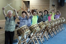 진도노인복지관,평생교육 프로그램 개강