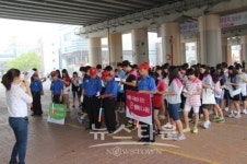 아산시자원봉사센터, 자원봉사 홍보 캠페인