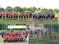 부천중원초, 한일 친선 축구 교류전 개최