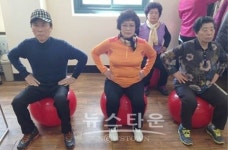 진도노인복지관, 맞춤형 운동프로그램 운영
