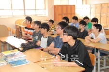 아산 청바지 봉사단, 아산명승지 알린다