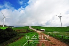 하늘목장은 하늘아래에 있다