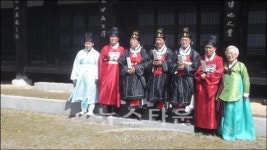 송자(宋子)우암(尤庵)송시열을 찾아