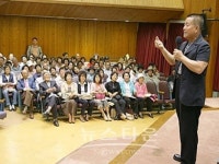 성북노인종합복지관, 15주년 기념식 명사 특강 실시