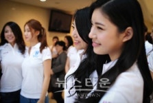 2014 미스 & 미스터월드 코리아 본선진출자 오리엔테이션 실시