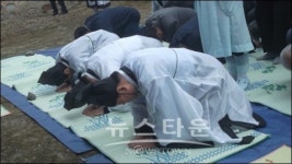 숭현서원 2014년 추기제향봉행