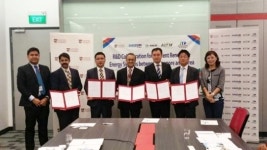 JTP와 제주기업 ㈜대은-㈜대은계전-(주)케이렘, 페허가 된 필리린 도시 재건에 직접 나서...화제