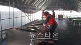 천양원에 만개한 사랑 단풍
