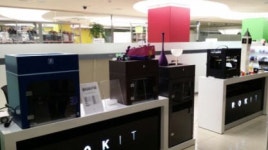 로킷, 3D프린터 전시장 개장∙ 대중화 목표