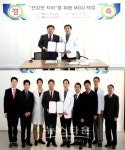 SnC시카고치과병원, 대한전문건설협회 인천시회 업무협약 체결