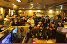 웹젠 R2, 1월 30일 서울지역 PC방 랜파티 성료