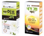 광동제약, 순하고 빠른내가 그린 명절 염모제로 인기