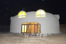마을미술프로젝트 기쁨두배 - 강원 양양.빈스페이스