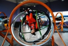 아산시청소년교육문화센터, 천문우주캠프 실시