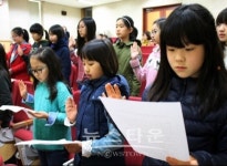 온양풍기초등학교,학교폭력예방을 위한 우리들의 선서