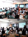 인천시청소년진로지원센터, 청소년 진로탐색프로그램 화도진중교에서 진행