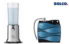 솔고바이오메디칼, 신제품 백금 수소수 2종 출시