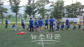 울산 대동유치원 대동유치원 아빠! 어디가? 한마음 운동회 개최