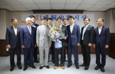 현대약품, 제 21대 동산상에 약국마케팅팀 김종헌 부팀장 선정