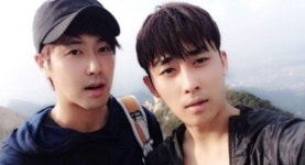 유노윤호, 절친 손호준 발언 화제 윤호가 가는 모습을 봐야 할 것 같다