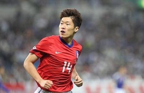 한일전 앞둔 한국 축구, 박지성의 한일전 '산책 세레모니'로 기가 팍팍!