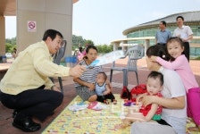 조길형 충주시장, 여름철 안전사고 예방 현장점검