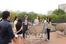 인제RCE유네스코 학교에너지 교육 견학