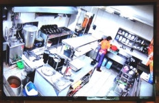 원주시, 음식점 주방 CCTV 공개 확대