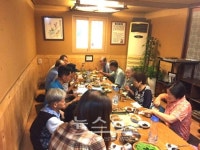부천시 오정노인복지관, 대추골가든 어르신들께 점심대접 해