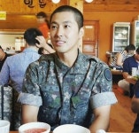 은혁 동해 10월 입영, 훈련소 퇴소한 이병 유노윤호 모습 보니…
