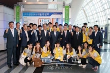 경남 중부권 채용박람회 대성황 이뤄